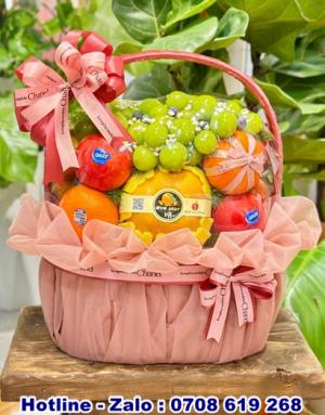 Giỏ Trái Cây Nhập Khẩu 76